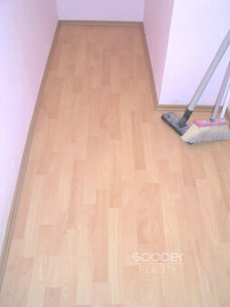 Pronájem bytu 2 + kk, 40 m2, v Praze 5 - Košíře, ulice Kare - 17