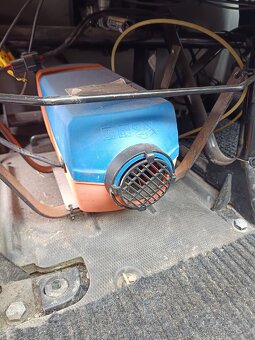 Fiat Ducato 3.0 - obytné, nová STK, Webasto - 17