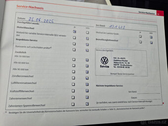 Škoda Octavia Combi II 1.4 TSI Ambiente, TOP - 17