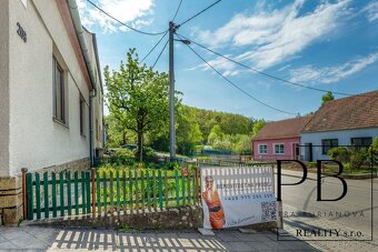 Prodej domu 3+1K rekonstrukci, s potenciálem., ev.č. 00054 - 17
