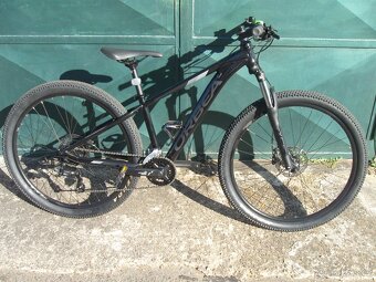 Dětské kolo ORBEA MX 27  rám XS - 17