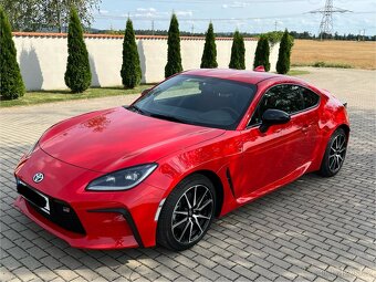 TOYOTA GR86 2.4 6MT - TOP - 17