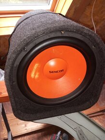 Subwoofer - 17