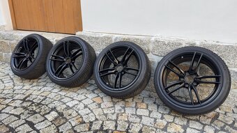 Originální BMW M641 kola - 17