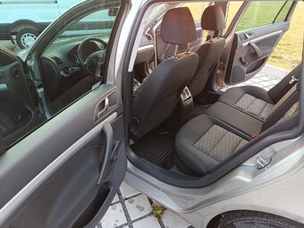 Škoda Octavia II 2.0 TDI, 103 kW, 4x4 - 17