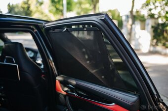 BMW X5M edice Black Fire, 1.majitel, odpočet DPH - 17
