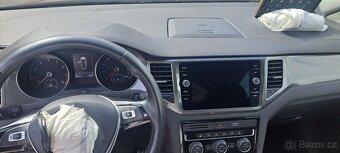 VW Golf VII Sportsvan 1.0TSI 6/2018 - 17
