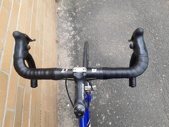 Silniční kolo Eddy Mercx, Campagnolo Centaur - 17