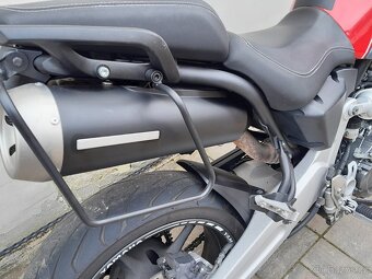 Yamaha MT 03 660 2011, moc pěkný stav - 17