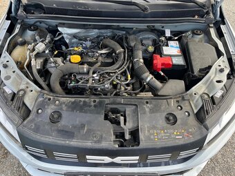 Dacia Sandero TCe 90, Benzin + LPG, 124 000 km - 17