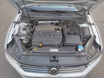 Volkswagen Passat Variant B8 Combi 2.0 TDI, 110kw, DSG (2016 - 17