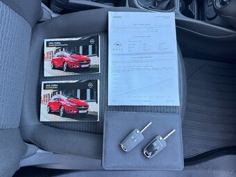 Opel Corsa 1,2 i,51kW,DRIVE,1.maj,původČR - 17