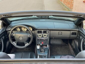 Mercedes-Benz SLK 200 R170 - 17