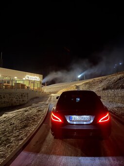 Mercedes Benz CLS 350 CDI - 17