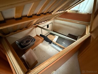 Obytné auto - Eura Mobil, expediční úprava, LPG generátor - 17