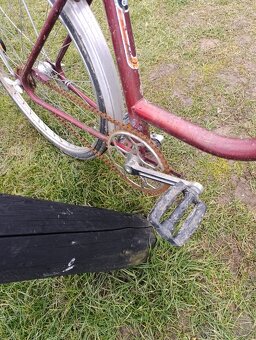 Retro kolo Liberta - 17