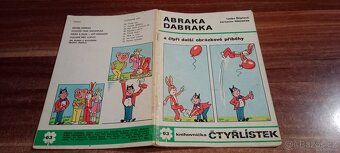 Čtyřlístek č. 56 - 63. Ročník 1977 - 17