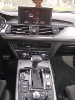 Audi A6 C7 3.0 Tdi V6 150Kw Rok 2012 - 17