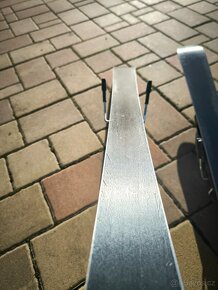 Dětské sjezdové lyže 140 cm, Rossignol - 17