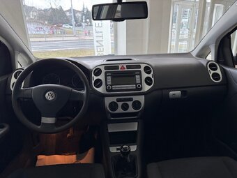 Volkswagen Golf Plus, 1,6 FSi 85kW - 17