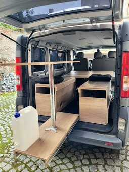 Campingbox Obytná Vestavba Camper - 17