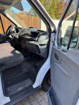 FORD TRANSIT 2.0Diesel 96KW - 17