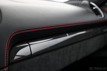 PORSCHE GT4, 309 kW, 1.maj, z ČR, odpočet DPH - 17