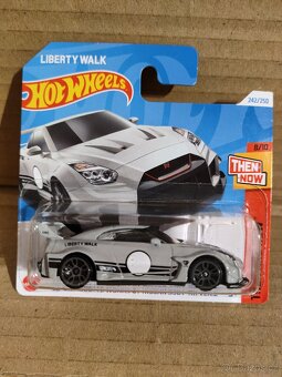MODELY HOT WHEELS RŮZNÉ VIZ. FOTO - 17