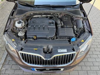 Škoda Octavia III, 4x4, 1.6 TDI, 6ti kvalt, 298 tis km, +STK - 17