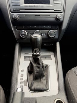 Škoda Octavia 3 kombi 1.4tsi 103kw DSG vyhřívané sedačky - 17
