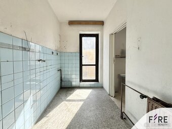 Prodej rodinného domu (300 m2) v centru města Turnova – ideá - 17