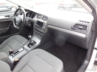 Prodám Volkswagen Golf, 1.6 TDI 4Motion Top stav - 17