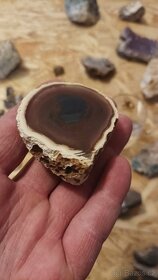 Minerály a polodrahokamy - 17