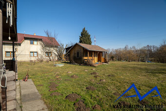 Prodej, zahrada 1145 m2 s chatou, Ostrava - Nová Bělá - 17