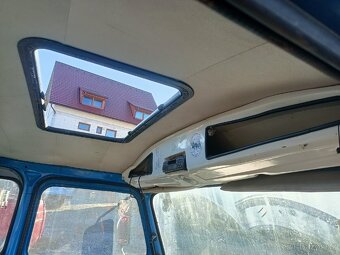 Kabina Avia A31 turbo - 17