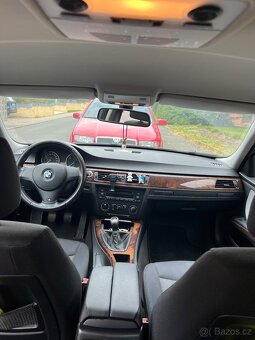 Bmw 318i 95kw benzín - 17