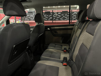 Volkswagen Touran, 2.0 TDI CROSS 7-Míst Xenon DSG- PERFEKTNÍ - 17