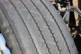 Scania R 500, EURO 3, 6X2, RETARDER, NATÁČECÍ NÁPRAVA, MAJÁK - 17