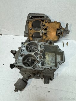 Karburátory Jikov SEDR 32 - 17