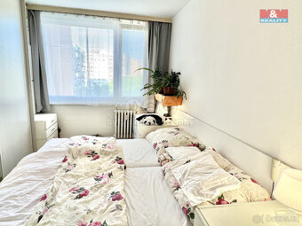 Prodej bytu 3+1, 82 m², Praha 9, ul. Kpt. Stránského - 17