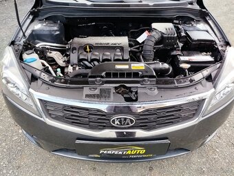 Kia Ceed 1.4i 66kW, r.v. 3/2011, najeto 146.688km - 17