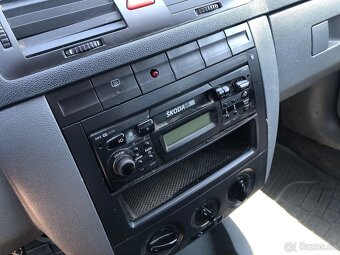 Škoda Fabia, 1.9SDi 47kW - 17