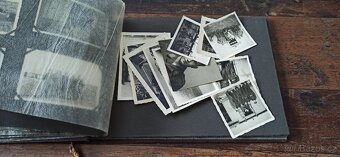 Fotoalbum Luftwaffe, oddíl Flak. - 17