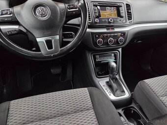 Sharan 2014 len 187000km - 17