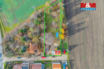 Prodej rodinného domu, 111 m², pozemek 1553 m², Pesvice - 17