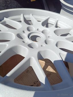 BBS RX 203 I Kola 5x120 R17 - 17