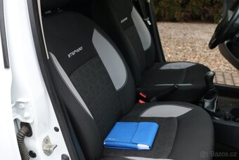 Dacia Sandero 0.9 ČR, Navigace - 17