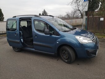 CITROEN BERLINGO MULTISPACENOVÉ V ČR 2.MAJ.SERVISHDITAŽNÉ - 17