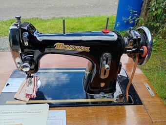 Šicí stroj Minerva - 17