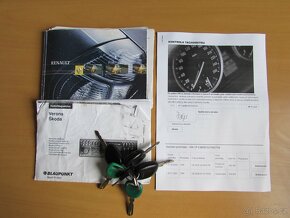 Renault Thalia 1.4i 55kW, ČR původ, 1. majitel - 17